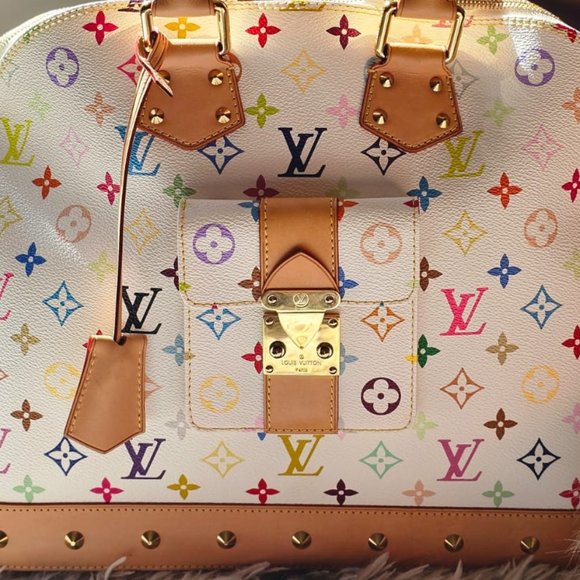 Limited Edition Louis Vuitton x Murakami Speedy - Picture 2 of 6